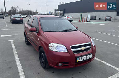 Седан Chevrolet Aveo 2009 в Ирпене