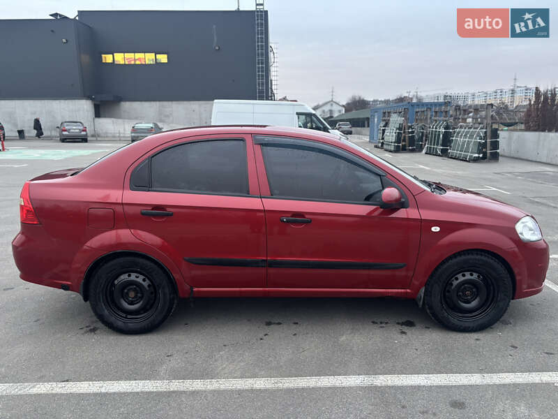 Седан Chevrolet Aveo 2009 в Ірпені фото 10 Седан Chevrolet Aveo 2009 в Ірпені