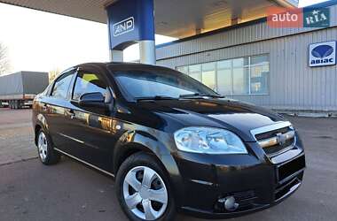 Седан Chevrolet Aveo 2007 в Шостке