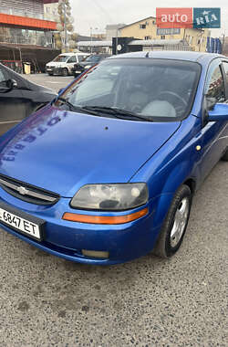 Хетчбек Chevrolet Aveo 2005 в Чернівцях