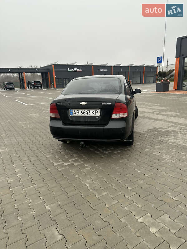 Седан Chevrolet Aveo 2004 в Вінниці