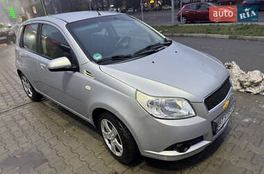 Хэтчбек Chevrolet Aveo 2010 в Львове