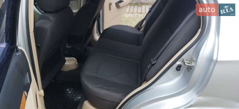 Седан Chevrolet Aveo 2008 в Ивано-Франковске фото 25 Седан Chevrolet Aveo 2008 в Ивано-Франковске