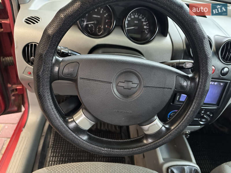 Седан Chevrolet Aveo 2005 в Днепре фото 16 Седан Chevrolet Aveo 2005 в Днепре