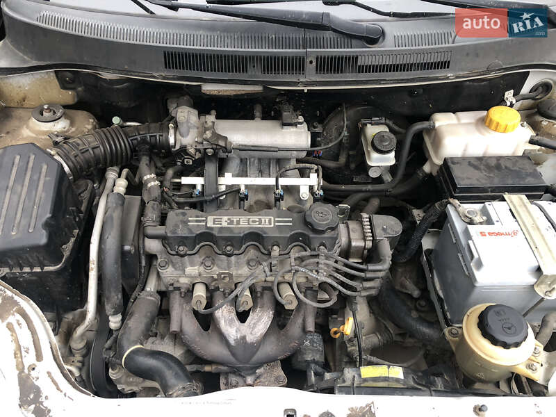 Седан Chevrolet Aveo 2007 в Львові фото 5 Седан Chevrolet Aveo 2007 в Львові