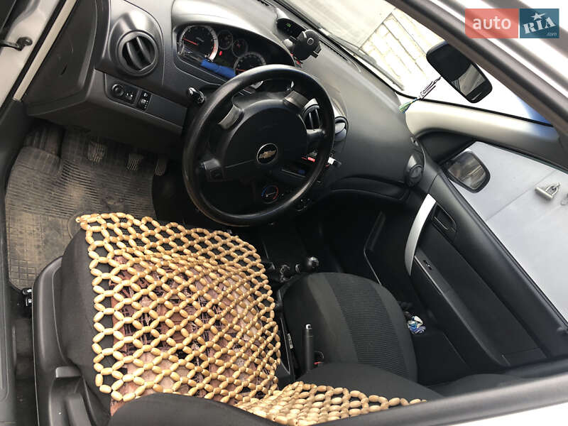 Седан Chevrolet Aveo 2007 в Львові фото 13 Седан Chevrolet Aveo 2007 в Львові