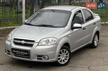 Седан Chevrolet Aveo 2006 в Николаеве