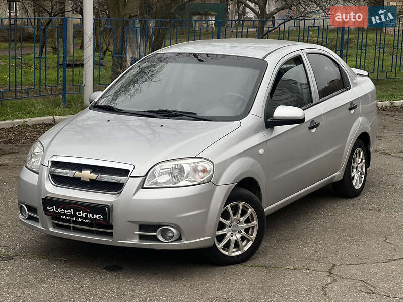 Chevrolet Aveo 2006