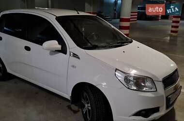Хэтчбек Chevrolet Aveo 2008 в Харькове