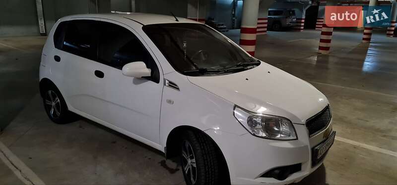 Хетчбек Chevrolet Aveo 2008 в Харкові