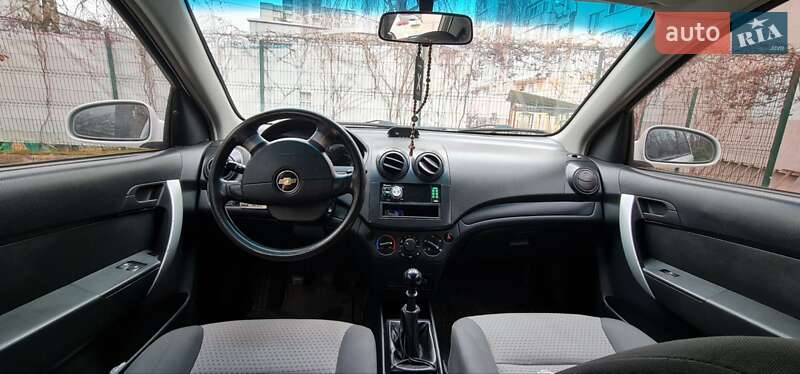 Хетчбек Chevrolet Aveo 2008 в Харкові