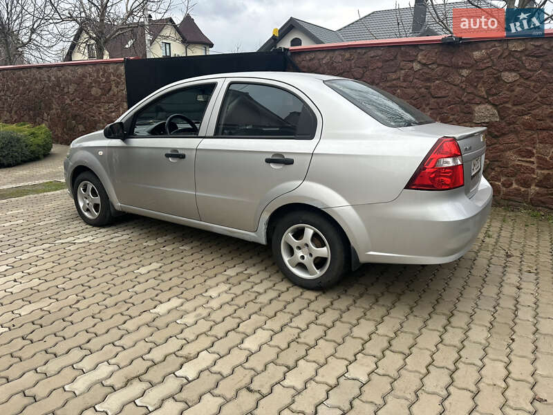 Седан Chevrolet Aveo 2008 в Житомире фото 9 Седан Chevrolet Aveo 2008 в Житомире