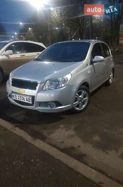 Хэтчбек Chevrolet Aveo 2009 в Павлограде