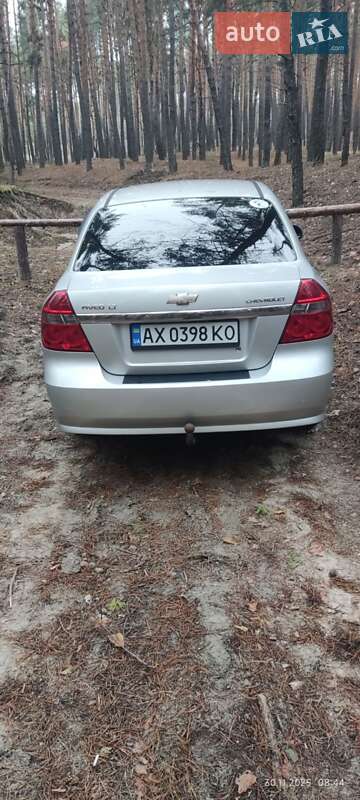 Седан Chevrolet Aveo 2008 в Андреевке фото 8 Седан Chevrolet Aveo 2008 в Андреевке