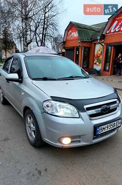 Седан Chevrolet Aveo 2007 в Тростянце