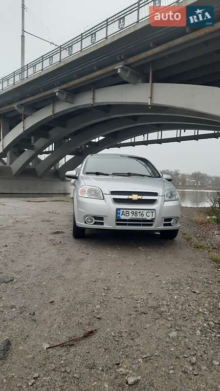 Седан Chevrolet Aveo 2008 в Вінниці