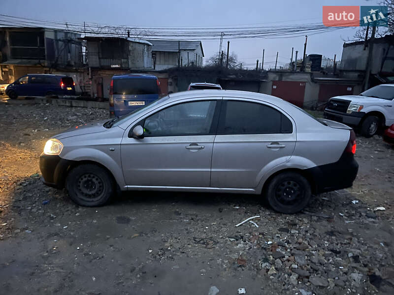 Седан Chevrolet Aveo 2008 в Одесі фото 23 Седан Chevrolet Aveo 2008 в Одесі