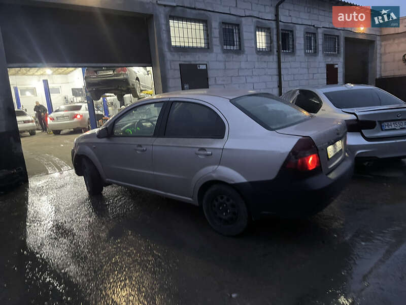 Седан Chevrolet Aveo 2008 в Одесі фото 26 Седан Chevrolet Aveo 2008 в Одесі