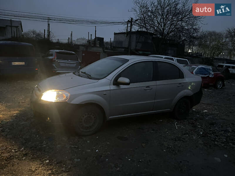 Седан Chevrolet Aveo 2008 в Одесі фото 27 Седан Chevrolet Aveo 2008 в Одесі
