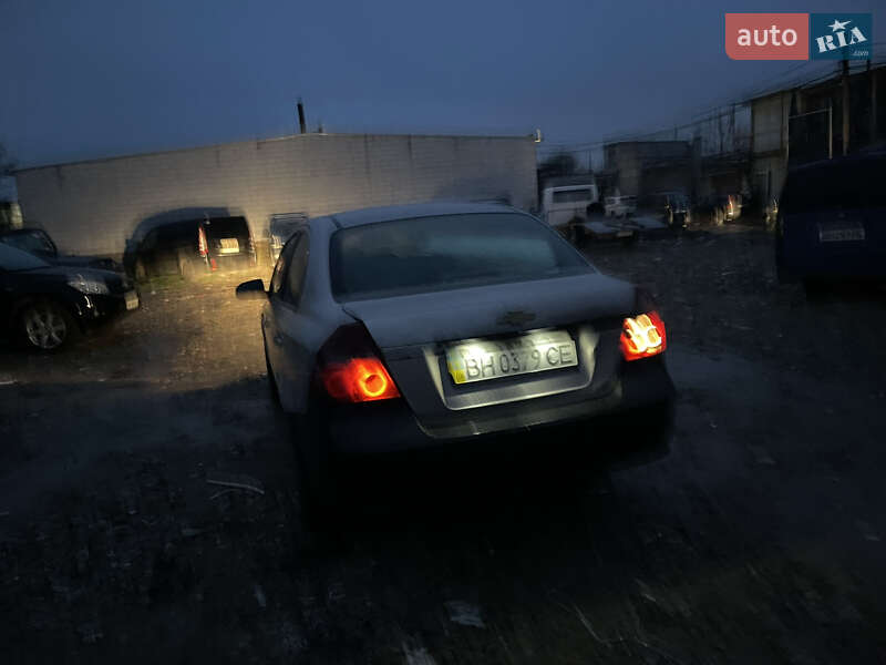Седан Chevrolet Aveo 2008 в Одесі фото 28 Седан Chevrolet Aveo 2008 в Одесі