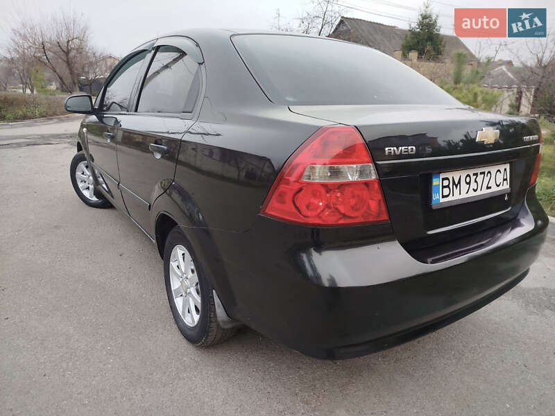 Седан Chevrolet Aveo 2006 в Харькове