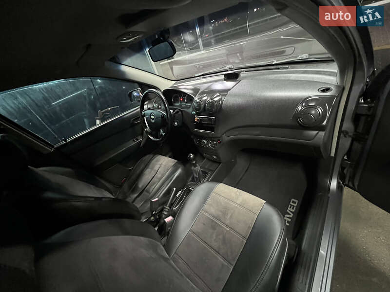 Седан Chevrolet Aveo 2006 в Києві фото 5 Седан Chevrolet Aveo 2006 в Києві