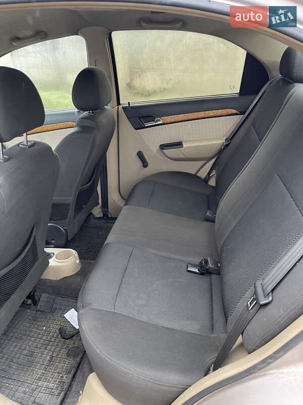 Седан Chevrolet Aveo 2008 в Одесі фото 7 Седан Chevrolet Aveo 2008 в Одесі