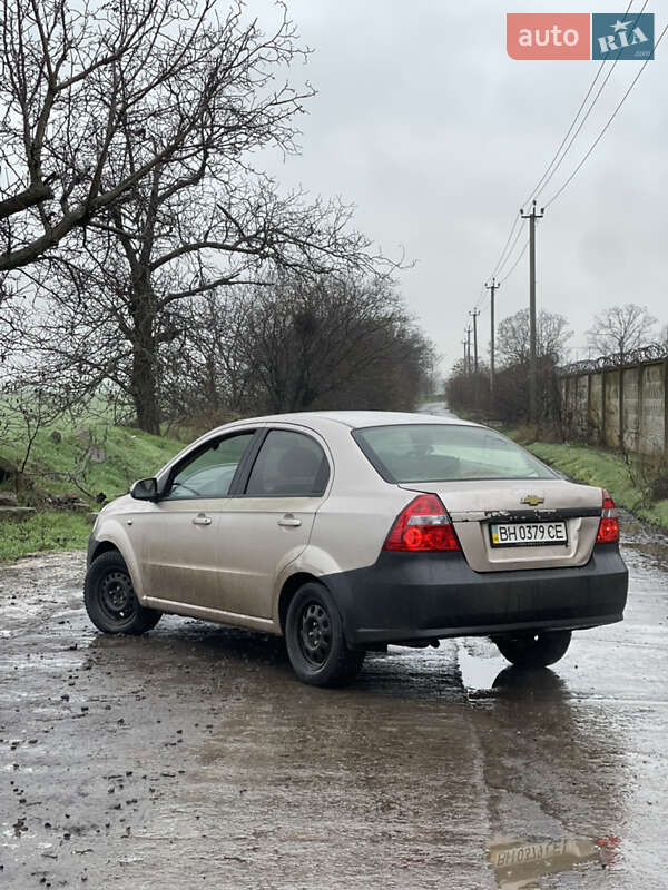 Седан Chevrolet Aveo 2008 в Одесі фото 13 Седан Chevrolet Aveo 2008 в Одесі