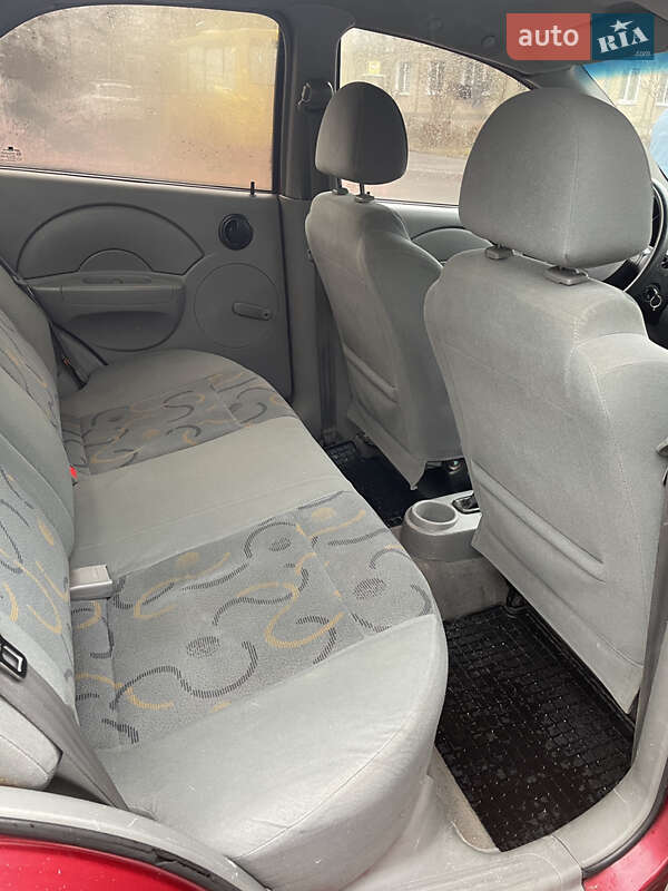 Седан Chevrolet Aveo 2004 в Виннице фото 9 Седан Chevrolet Aveo 2004 в Виннице
