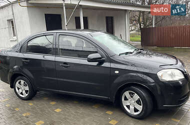 Седан Chevrolet Aveo 2006 в Врадиевке