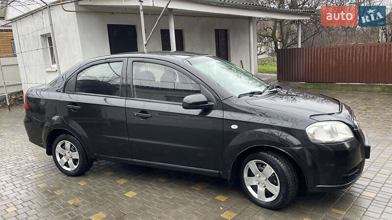 Седан Chevrolet Aveo 2006 в Врадіївці