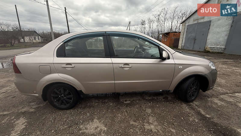 Седан Chevrolet Aveo 2008 в Новгород-Сіверському фото 8 Седан Chevrolet Aveo 2008 в Новгород-Сіверському