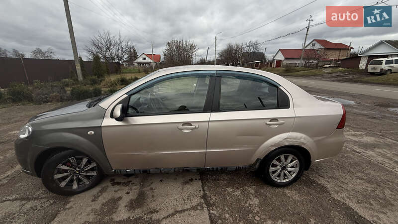 Седан Chevrolet Aveo 2008 в Новгород-Сіверському фото 10 Седан Chevrolet Aveo 2008 в Новгород-Сіверському