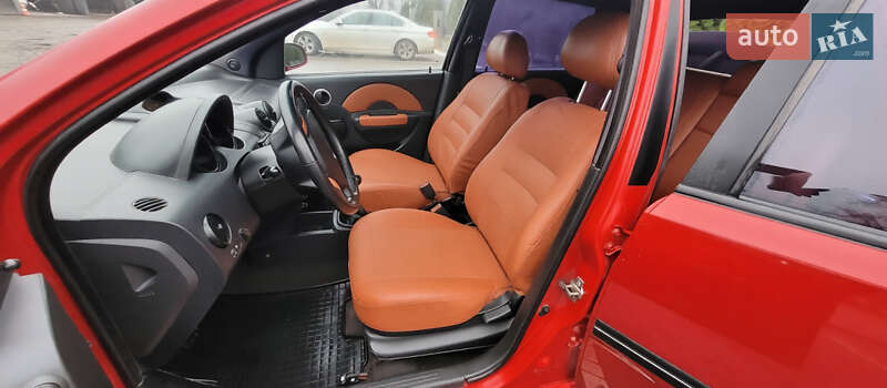 Хетчбек Chevrolet Aveo 2008 в Харкові