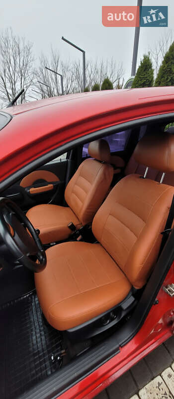 Хетчбек Chevrolet Aveo 2008 в Харкові