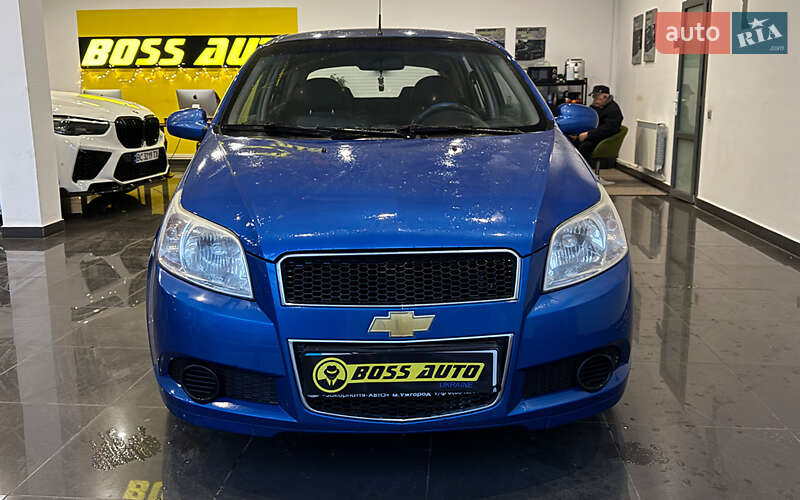 Хетчбек Chevrolet Aveo 2008 в Шептицькому фото 2 Хетчбек Chevrolet Aveo 2008 в Шептицькому