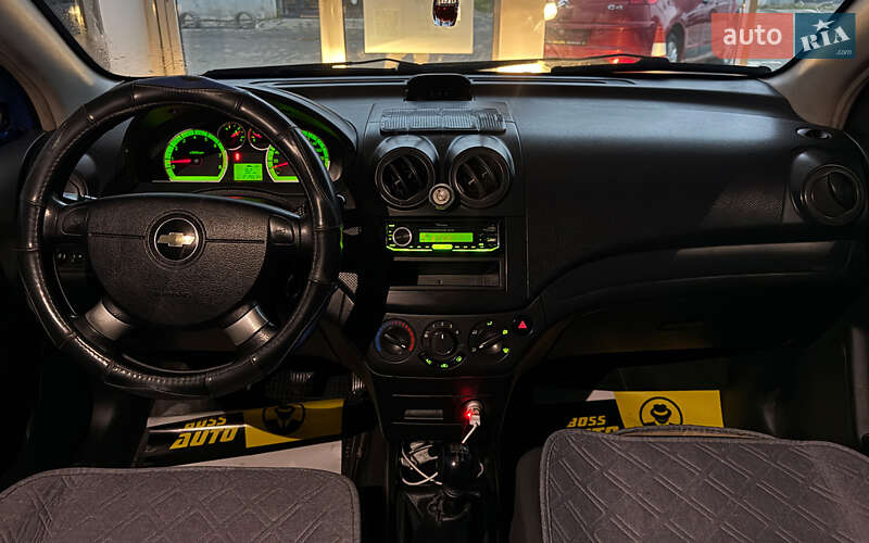 Хетчбек Chevrolet Aveo 2008 в Шептицькому фото 10 Хетчбек Chevrolet Aveo 2008 в Шептицькому