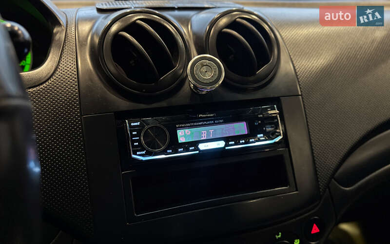 Хетчбек Chevrolet Aveo 2008 в Шептицькому фото 14 Хетчбек Chevrolet Aveo 2008 в Шептицькому