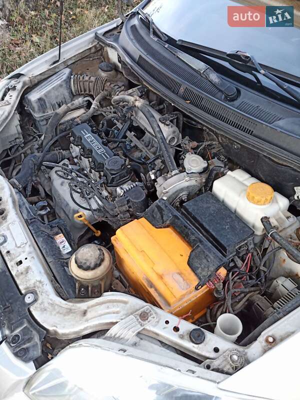 Седан Chevrolet Aveo 2006 в Новій Ушиці фото 8 Седан Chevrolet Aveo 2006 в Новій Ушиці