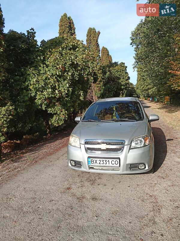 Седан Chevrolet Aveo 2006 в Новій Ушиці фото 6 Седан Chevrolet Aveo 2006 в Новій Ушиці