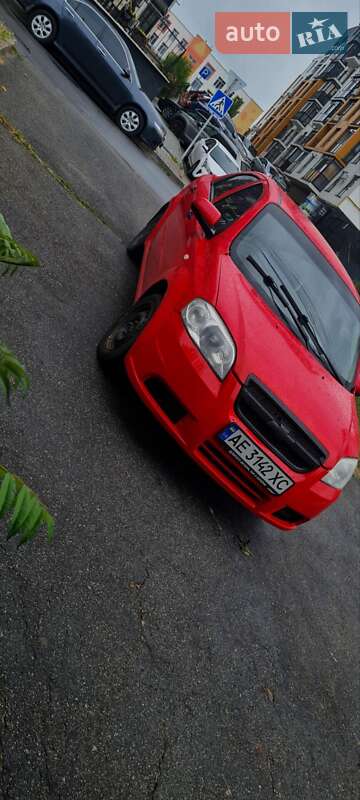 Седан Chevrolet Aveo 2006 в Вінниці