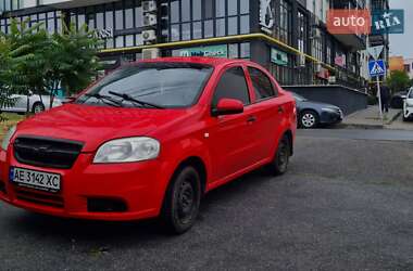 Седан Chevrolet Aveo 2006 в Вінниці