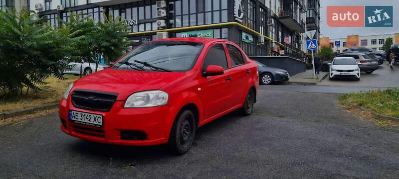 Chevrolet Aveo 2006