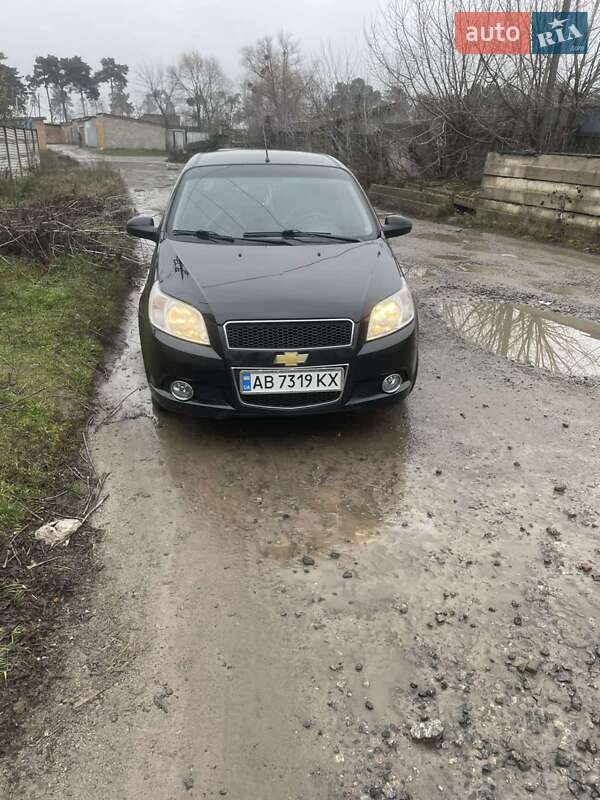 Хэтчбек Chevrolet Aveo 2008 в Виннице фото 18 Хэтчбек Chevrolet Aveo 2008 в Виннице