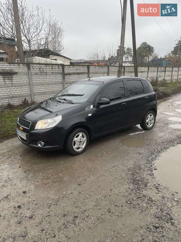 Хэтчбек Chevrolet Aveo 2008 в Виннице фото 23 Хэтчбек Chevrolet Aveo 2008 в Виннице