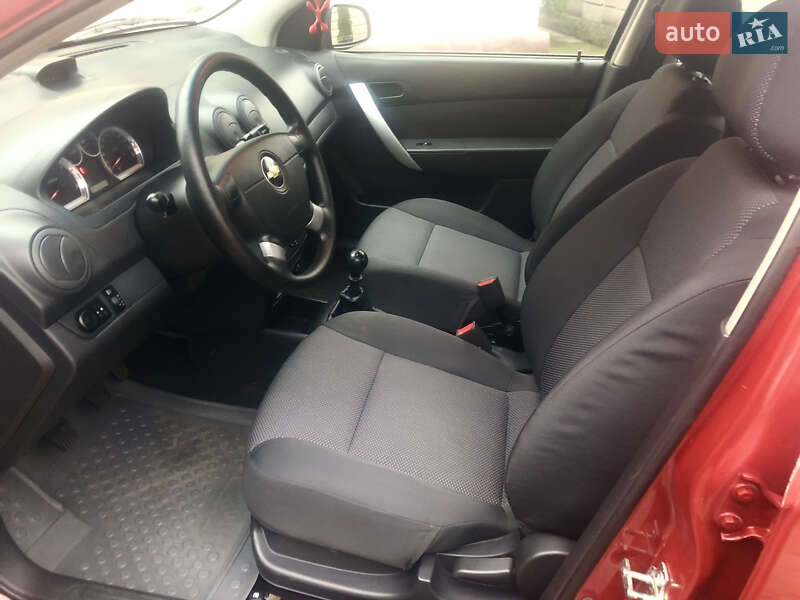 Седан Chevrolet Aveo 2010 в Каменском фото 10 Седан Chevrolet Aveo 2010 в Каменском