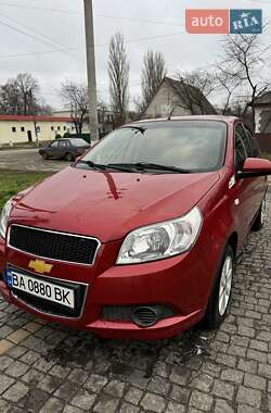 Хетчбек Chevrolet Aveo 2011 в Гайвороні