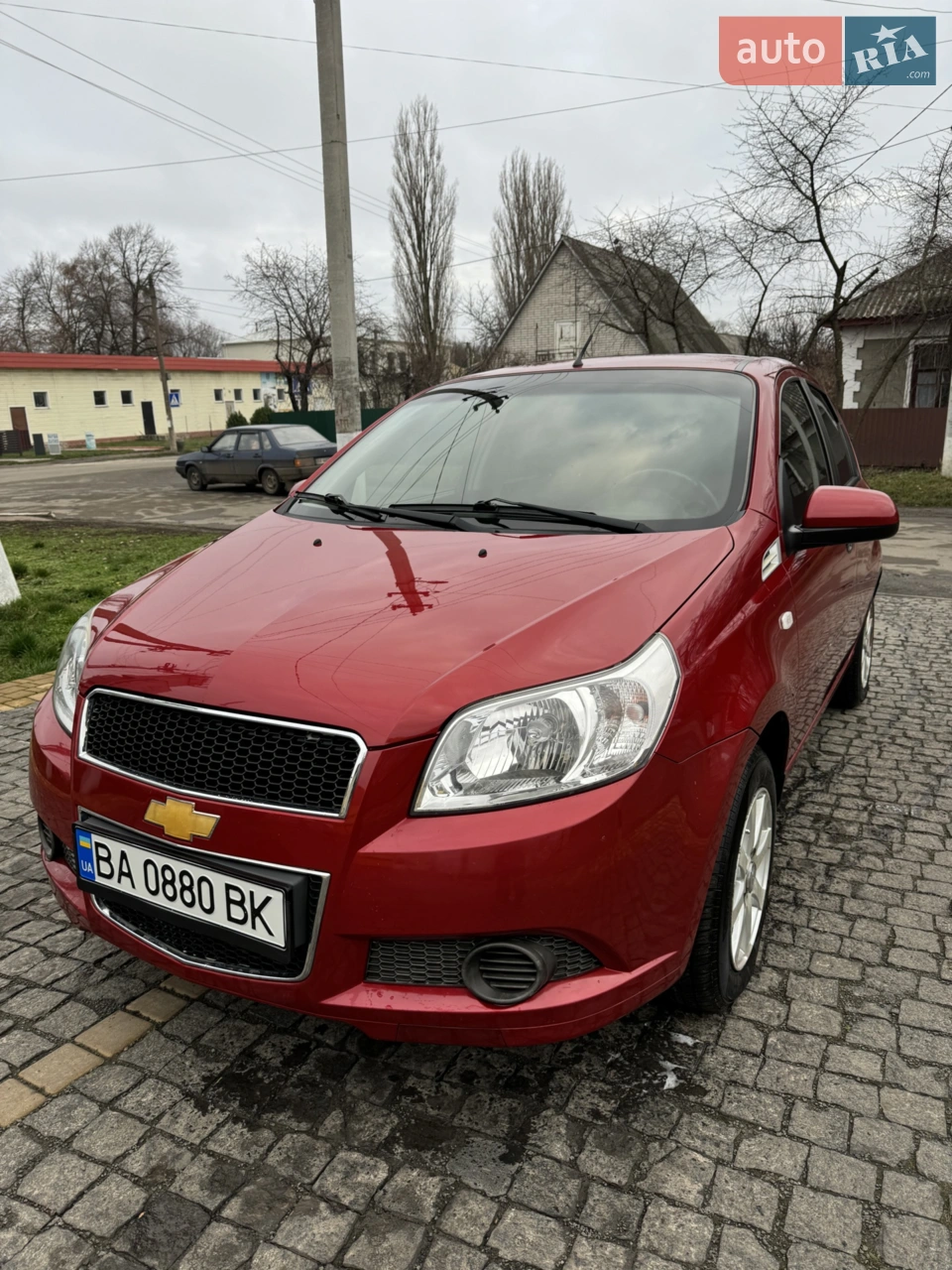2012 Chevrolet Aveo - мініатюра 13
