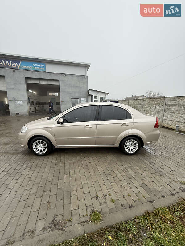 Седан Chevrolet Aveo 2008 в Харькове фото 7 Седан Chevrolet Aveo 2008 в Харькове