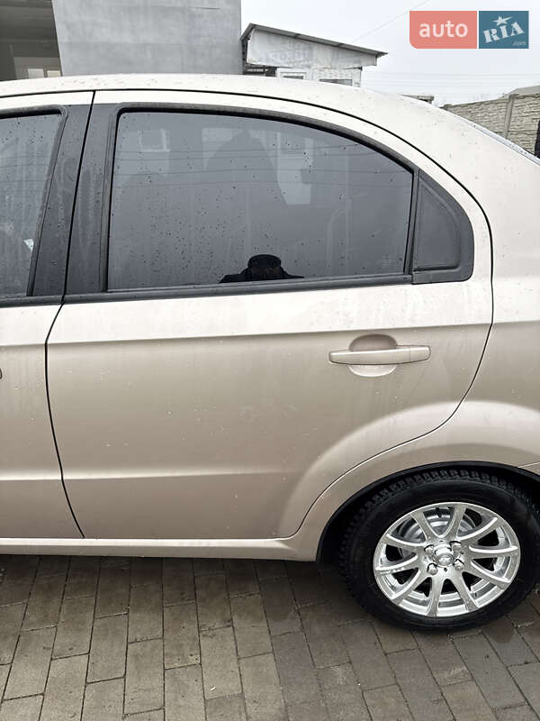Седан Chevrolet Aveo 2008 в Харькове фото 14 Седан Chevrolet Aveo 2008 в Харькове